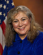 <Rosa Melendez:  Portrait