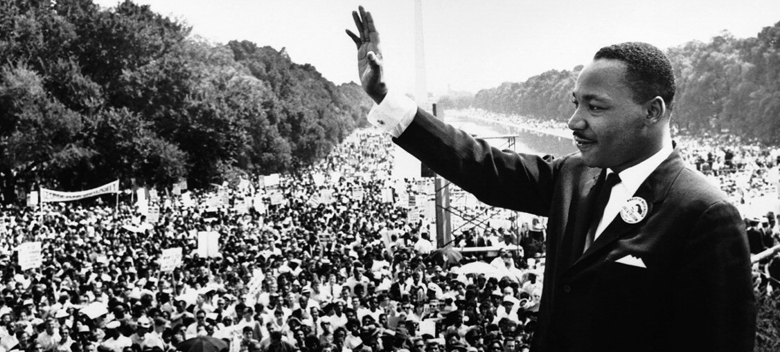 ML King, I Have a Dream Speech